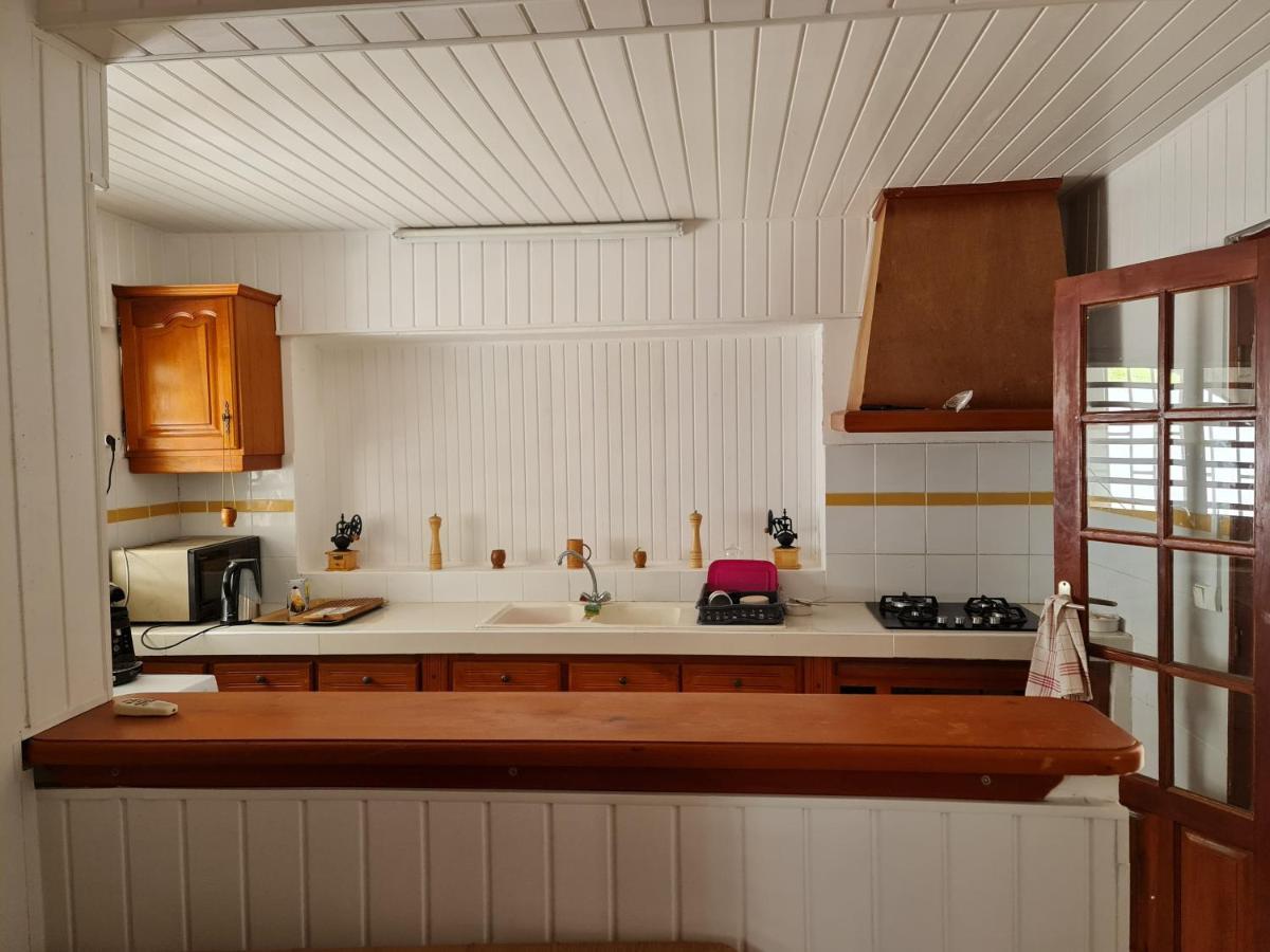 Maison Corvo Gourbeyre Buitenkant foto