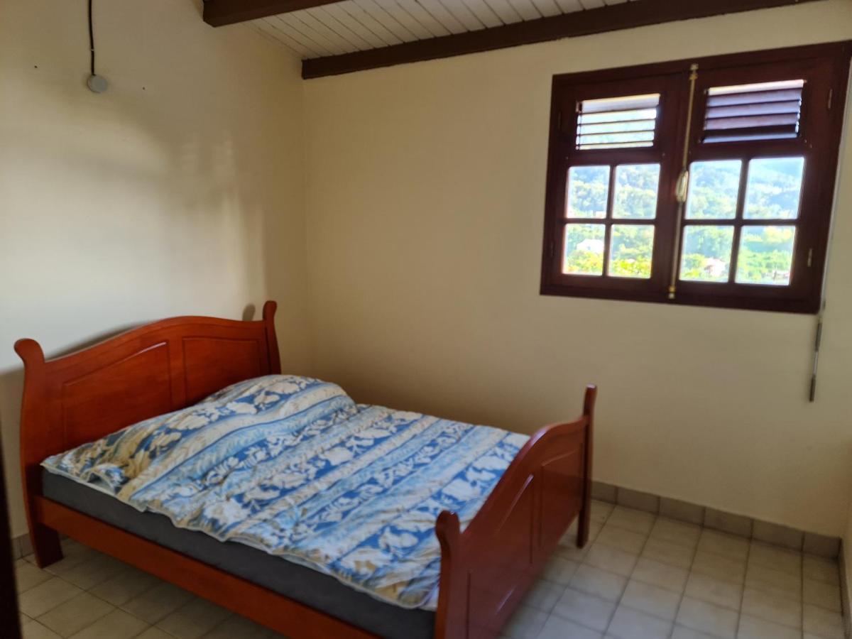 Maison Corvo Gourbeyre Buitenkant foto